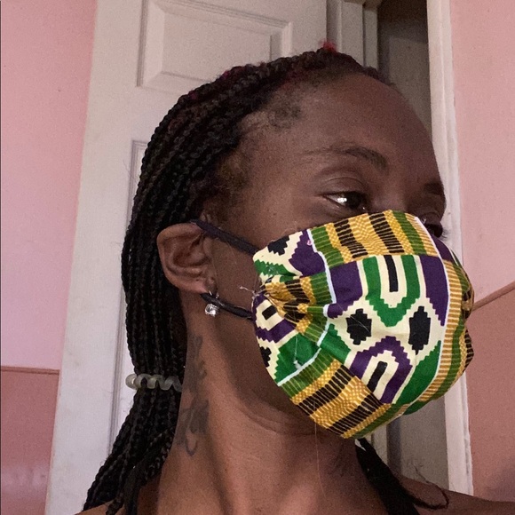 Masks - Picture 2 of 8